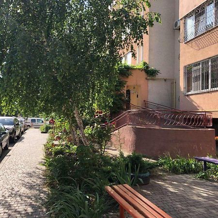 Viliamsa Apartment 1 Room Odessa Exterior foto